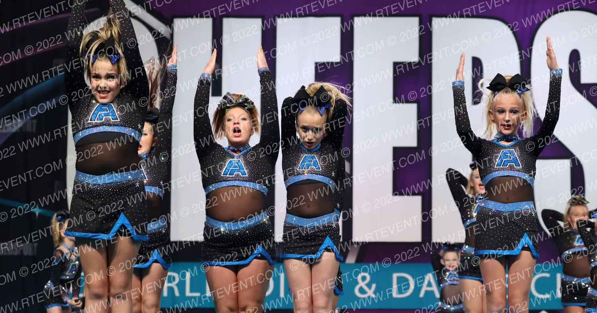 Flight Athletics IGN1TE · Cheersport Super Nationals