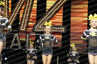 OC ALL STARS YOUTH YELLOW FOOTHILL RANCH