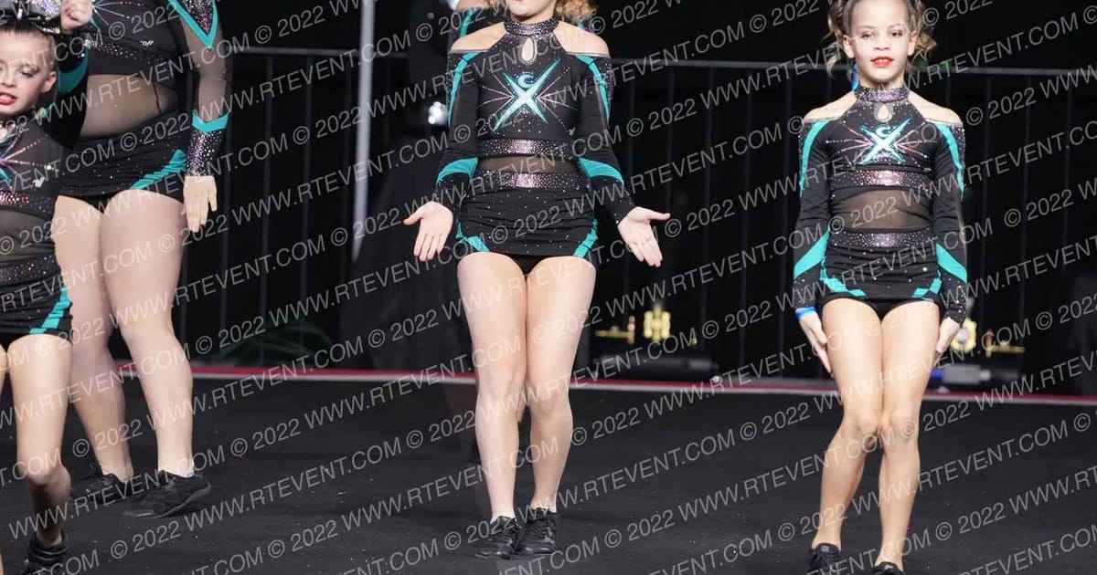 CHEER EXTREME CHICAGO FANCY · AS Nationals