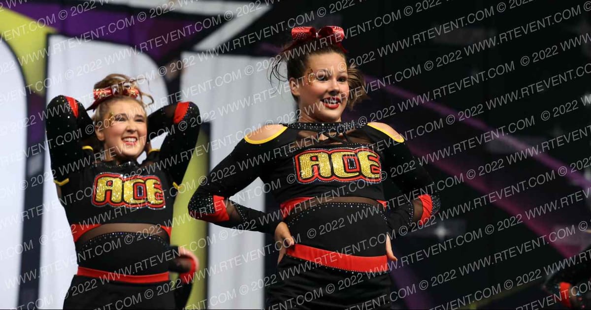 ACE of Tuscaloosa Ignite · Cheersport Super Nationals
