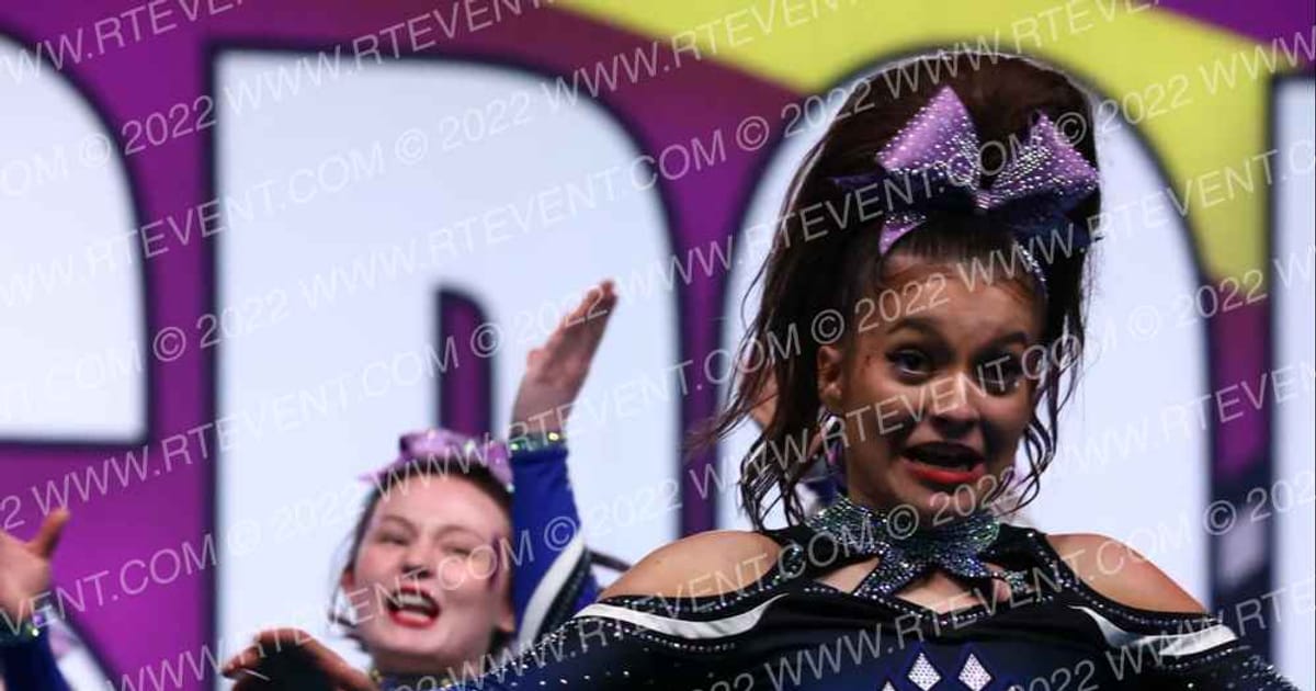 Cheer Athletics St. Louis ClassiCats · Cheersport Super Nationals