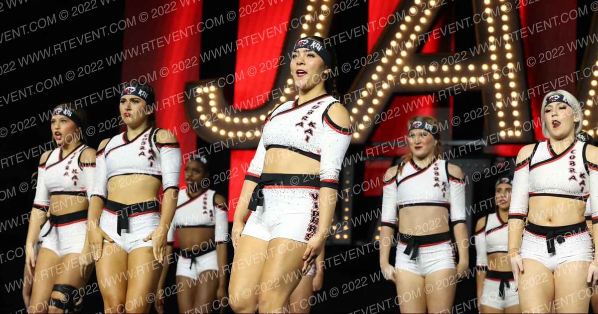 STARS VIPERS KATY COBRA KAI · AS Nationals
