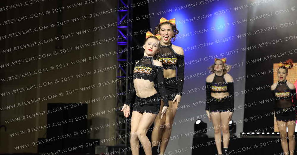 Phoenix Allstars Senior Smoke · Coastal at the Capitol