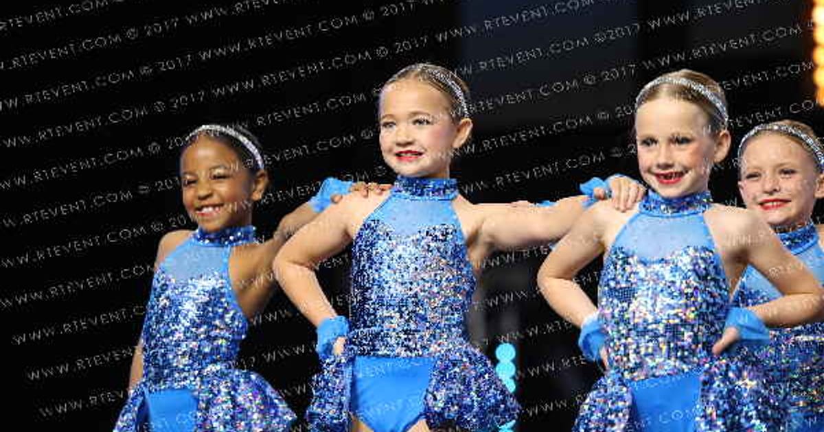 INNOVATE DANCE STUDIO MINI PREP JAZZ · DANCE NATIONALS