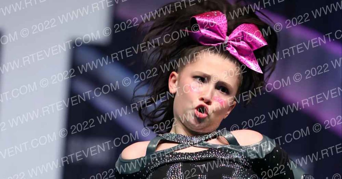 Cheer Force Elite Wicked Queens · Cheersport Super Nationals