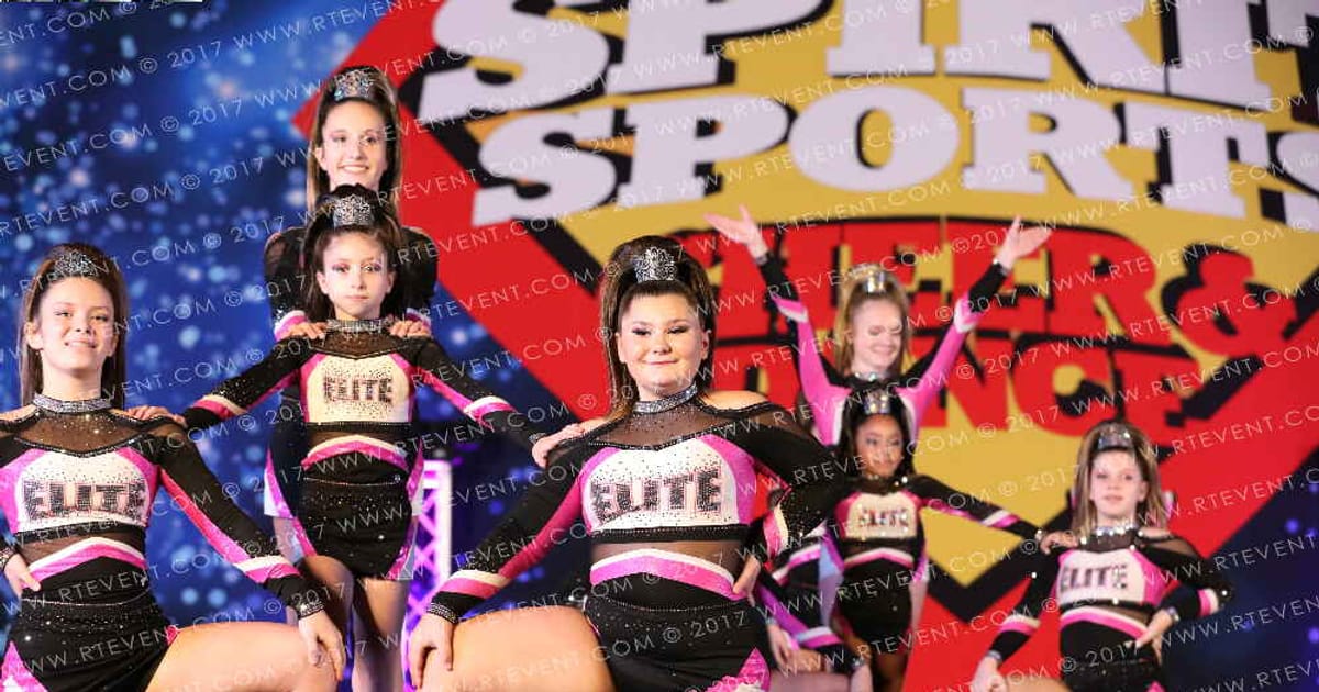 Elite All Stars Dark Queens · Worcester Nationals