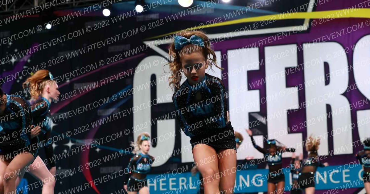 Rain Athletics Brellas · Cheersport Super Nationals