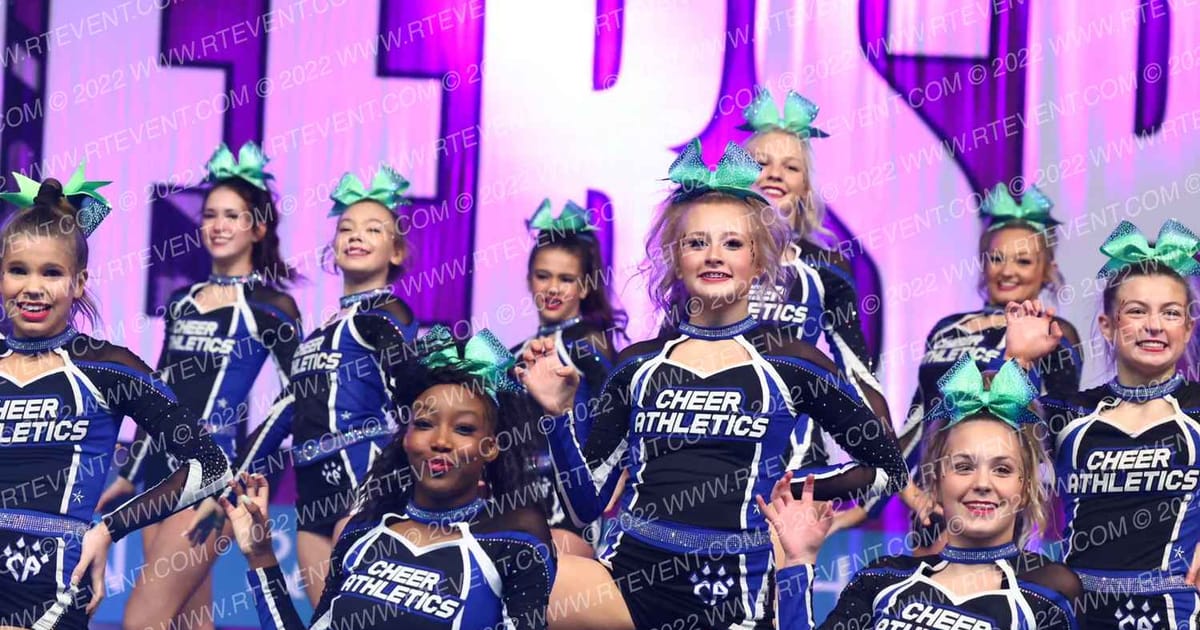 Cheer Athletics - Plano Savagecats · Cheersport Super Nationals