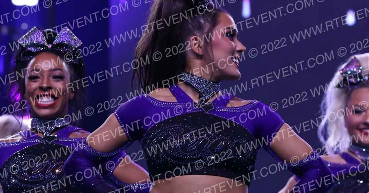 Spirit of Texas Reign · Cheersport Super Nationals