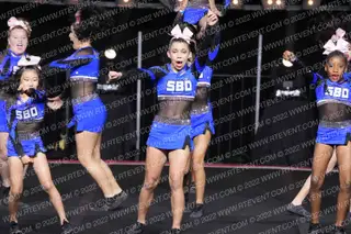 SBD BLUSH