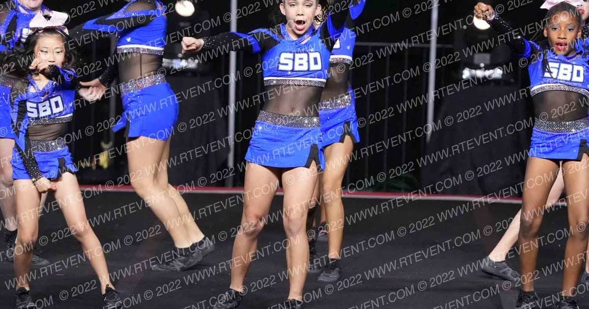SBD BLUSH · AS Nationals