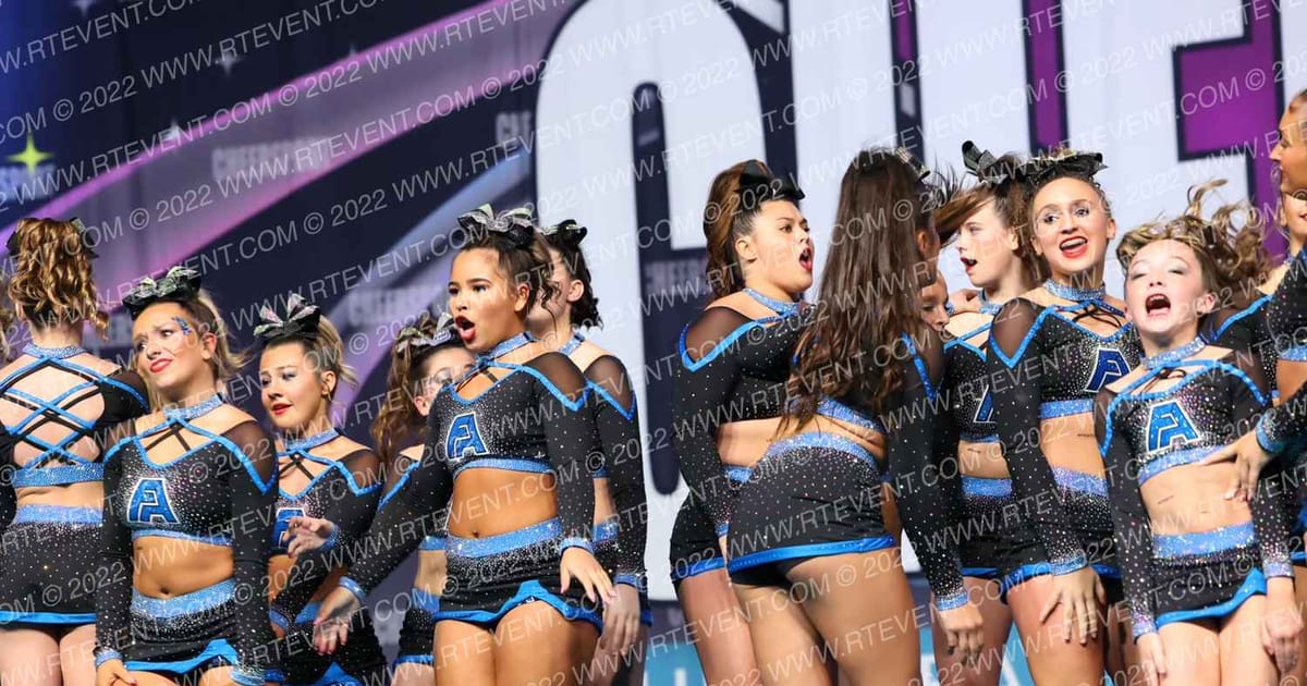 Flight Athletics V3LOCITY · Cheersport Super Nationals