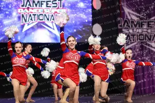 Junior Bulldolls Dance Team
