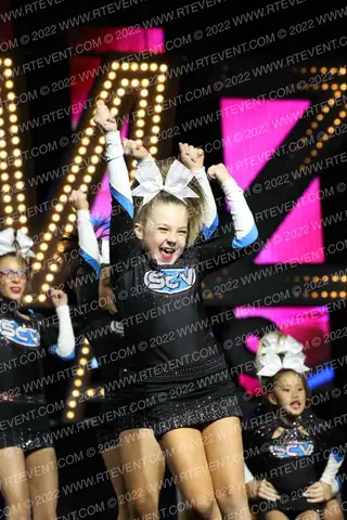SCV ALLSTARS YOUTH BLACK