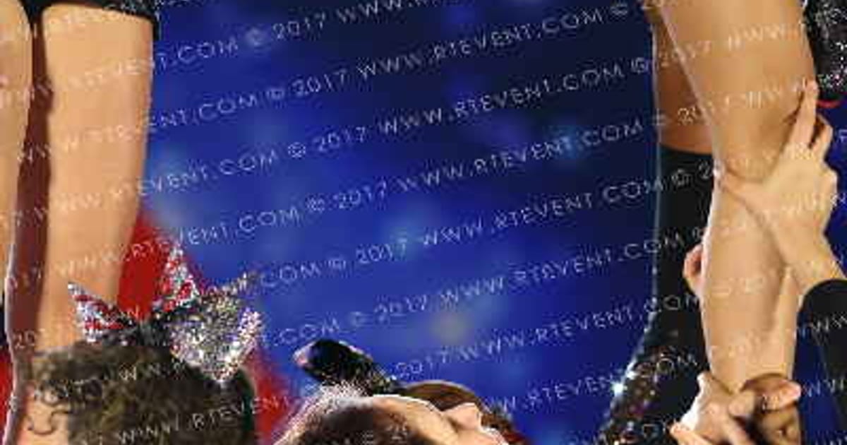 KCX Elite Code Black · Spirit Sports Beach Blast West Palm Beach Nationals DIDII