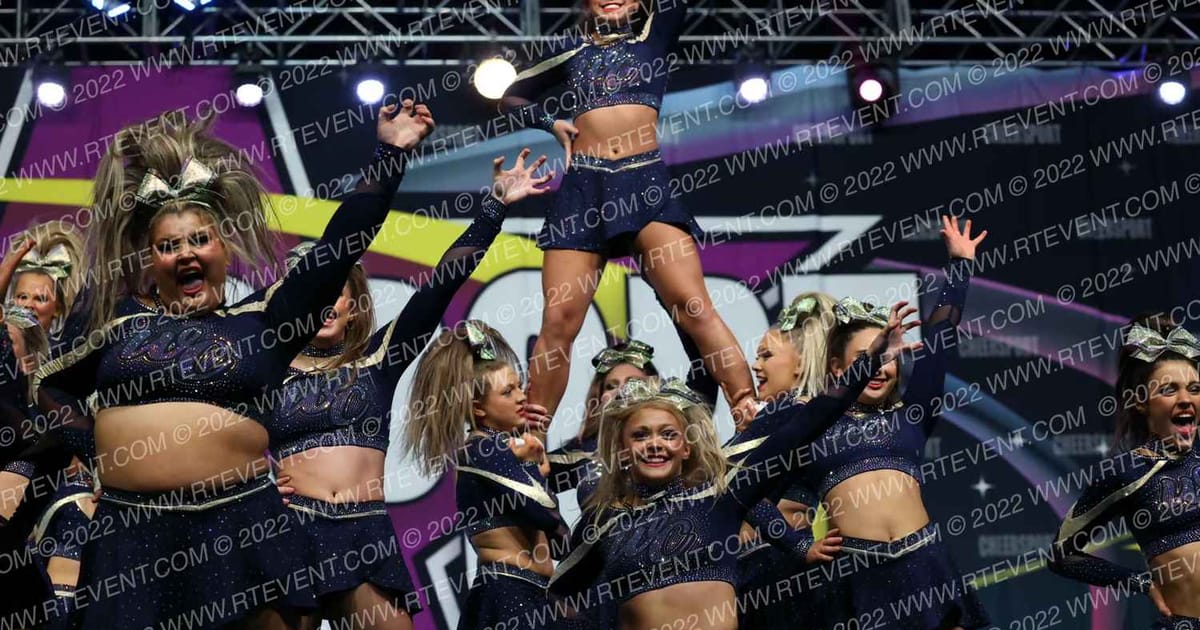 Southaven Wildcats Senior Smoke · Cheersport Super Nationals