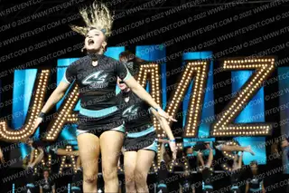CHEER SPORT WHITE FIN SHARKS