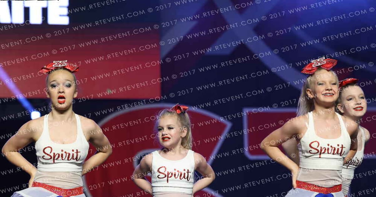 Spirit-Xplosion Dynamite · CHEERAPALOOZA