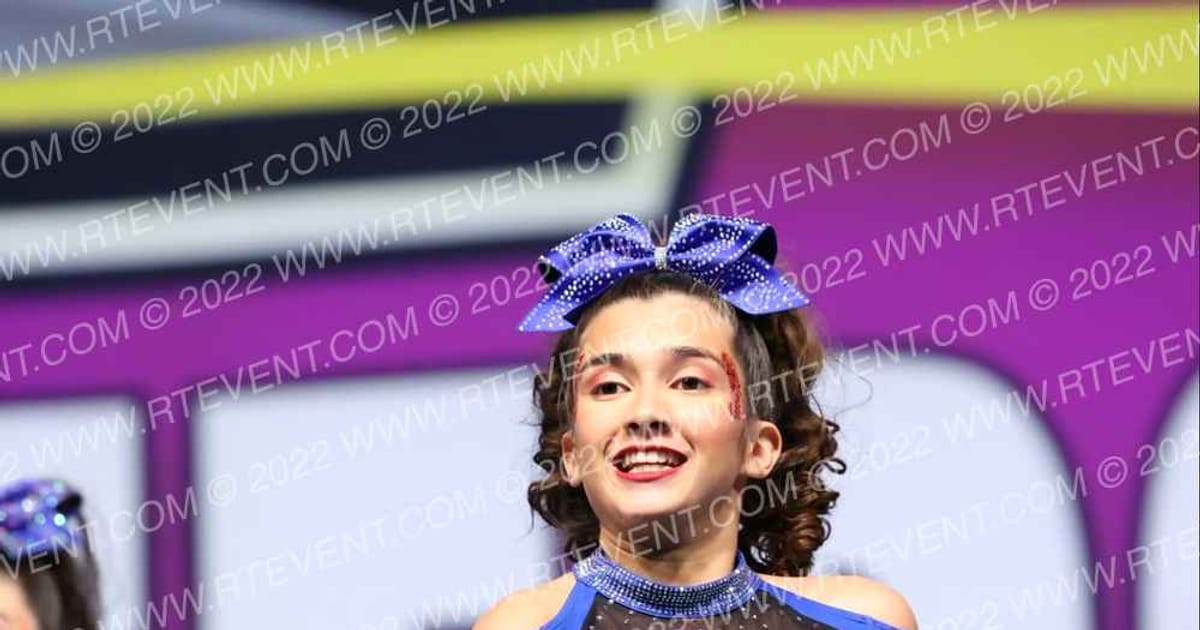 Step Ahead All-Stars starlit3s · Cheersport Super Nationals