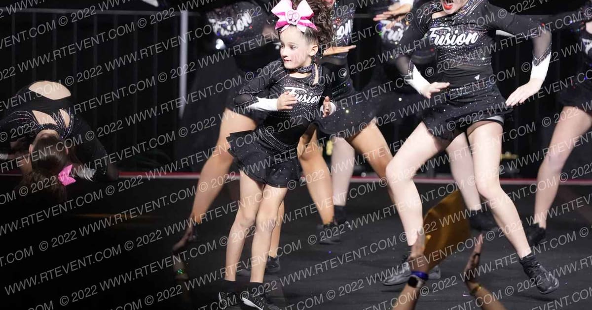 FUSION PLEASANT GROVE RIOT · AS Nationals