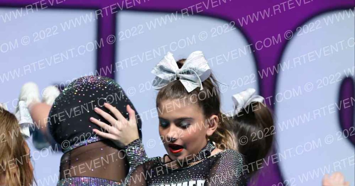 Xtreme Athletix Shimmer · Cheersport Super Nationals