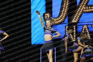 ELITE CHEER COMPANY MACH6