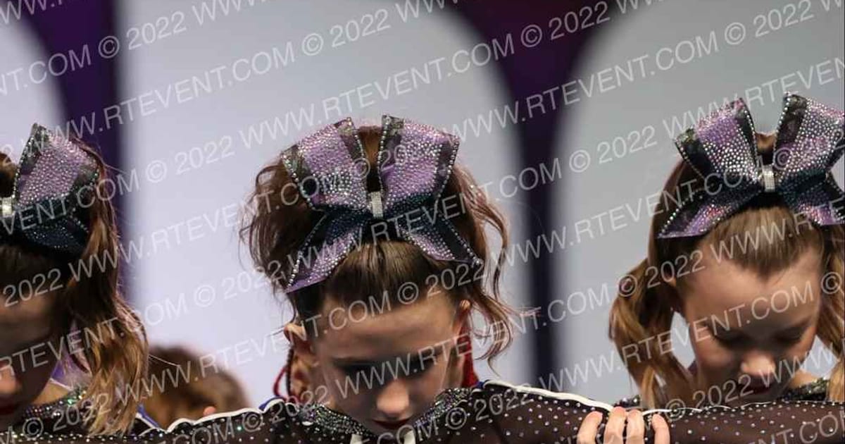 Cheer Athletics - Charlotte EnchantedCats · Cheersport Super Nationals