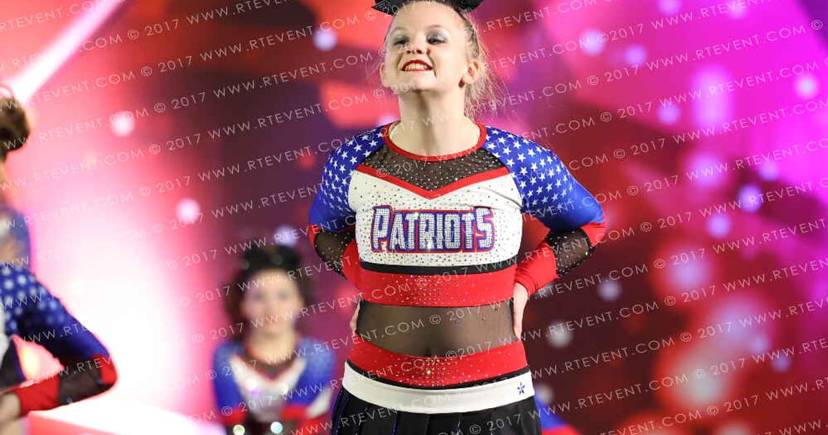 All Star Patriots Rampage · SS Kansas City Nationals