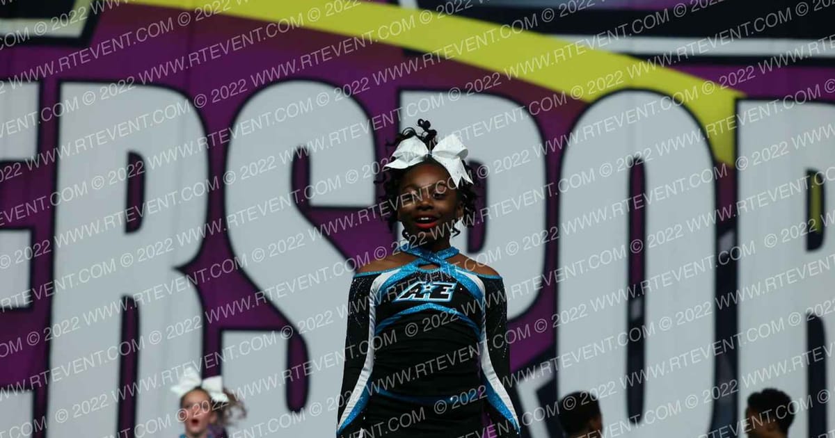 Atlanta Elite Blizzard · Cheersport Super Nationals