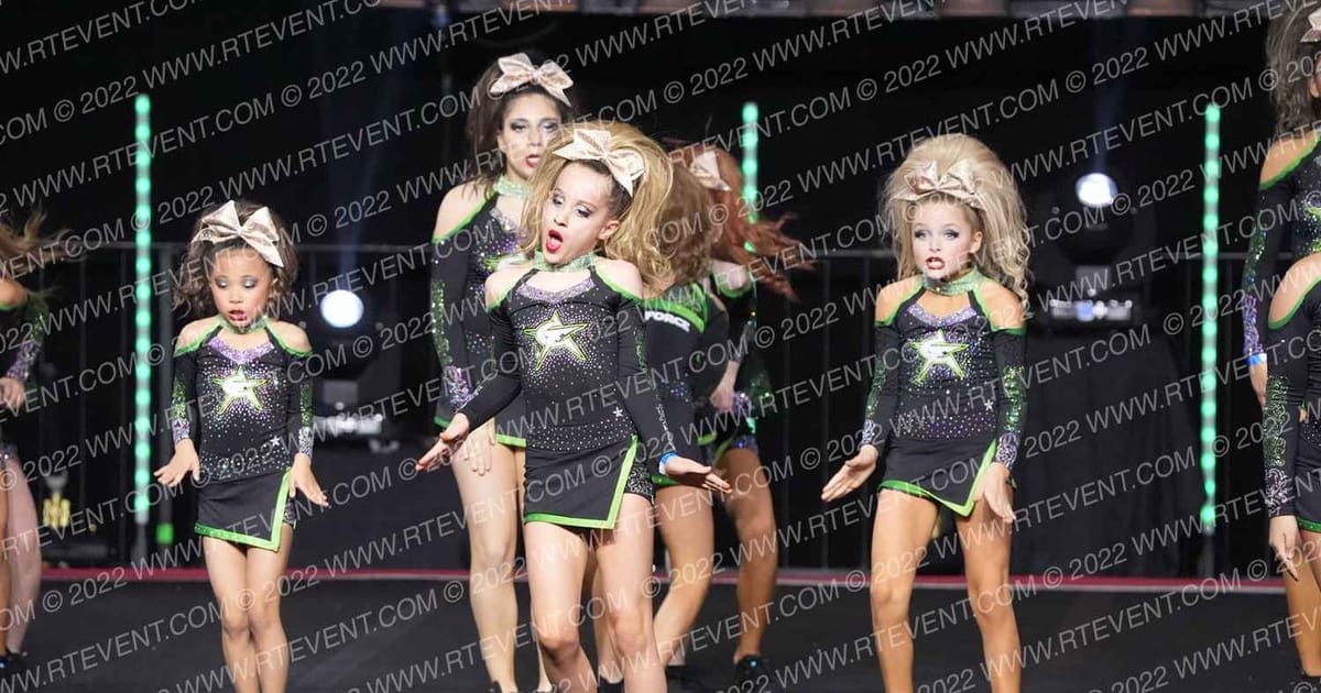 CHEERFORCE ANACONDA · AS Nationals