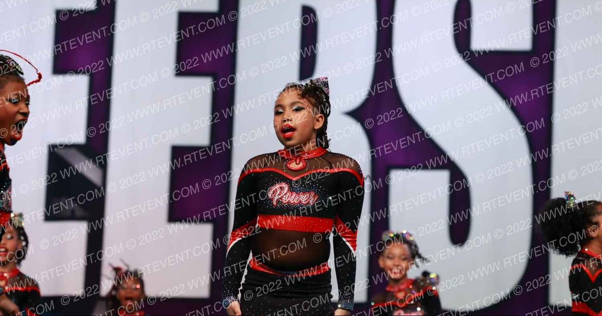 Power Athletics - Maryland Mini Bombshells · Cheersport Super Nationals