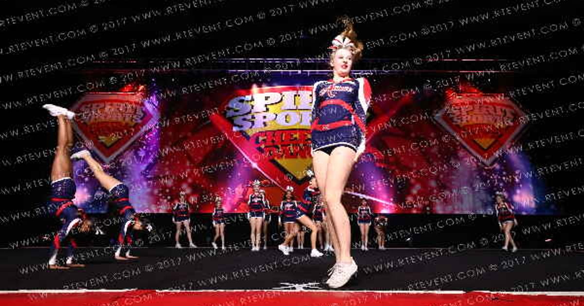 Alliance Cheer Elite Reign · SS Dallas Nationals