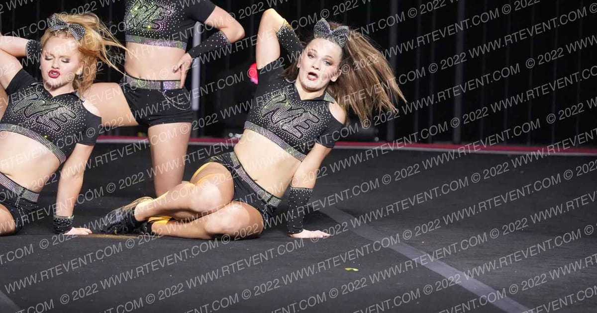 WASHINGTON EXTREME  MAGIC · AS Nationals