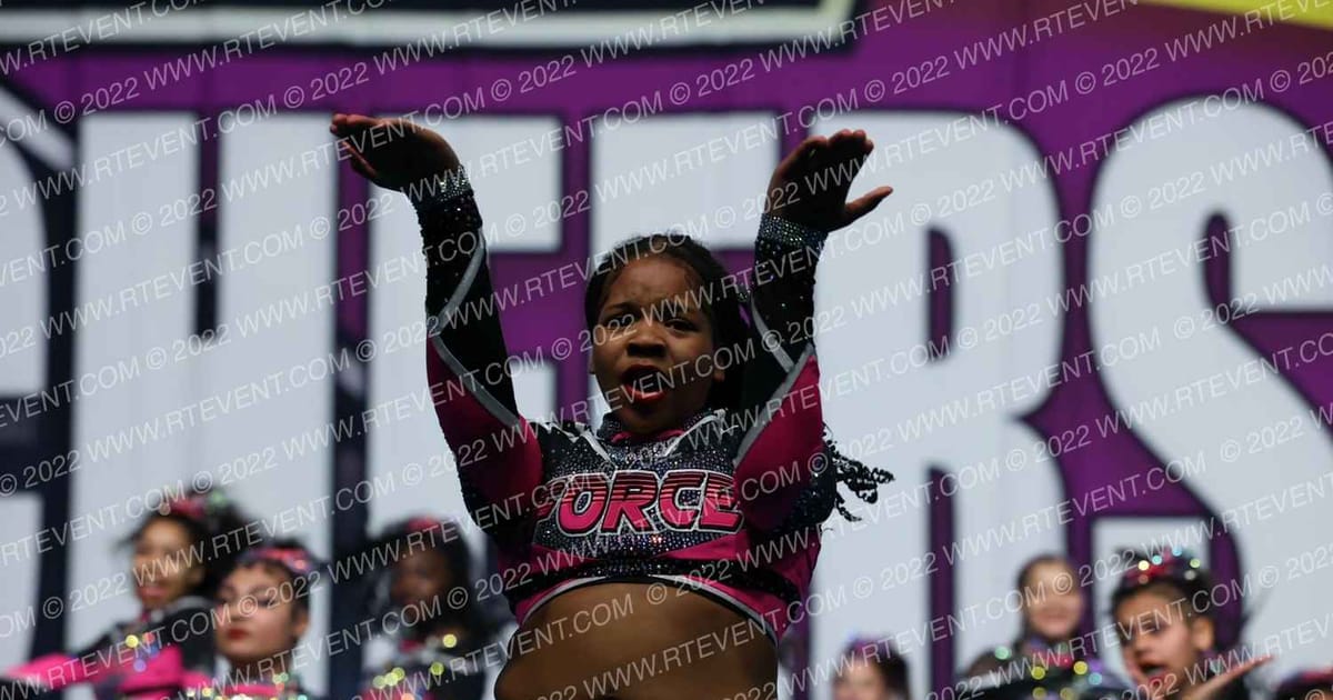 Full Force All Stars Lady Storm · Cheersport Super Nationals
