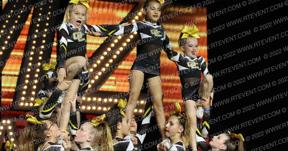 FUSION PLEASANT GROVE DYNAMITE · AS Nationals