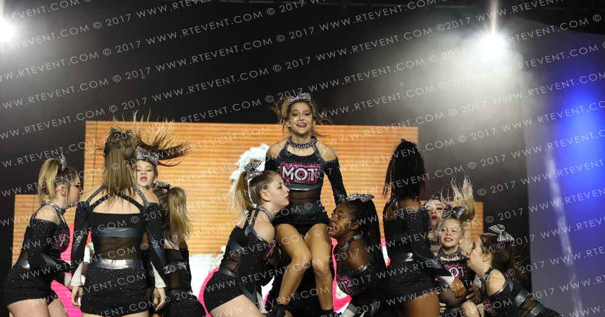 M.O.T. All-Stars Galaxy Girls · Coastal at the Capitol
