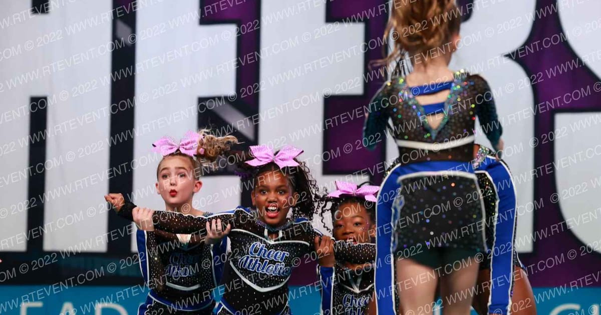 Cheer Athletics - Charlotte TiaraCats · Cheersport Super Nationals