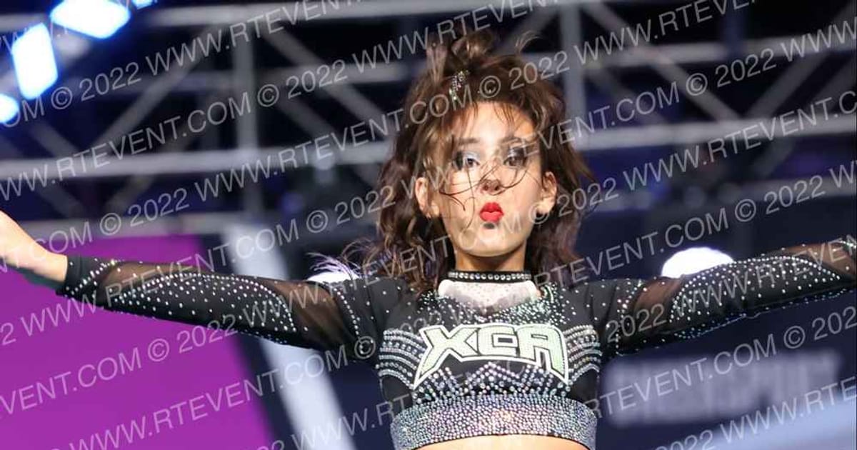 XCA Snipers · Cheersport Super Nationals
