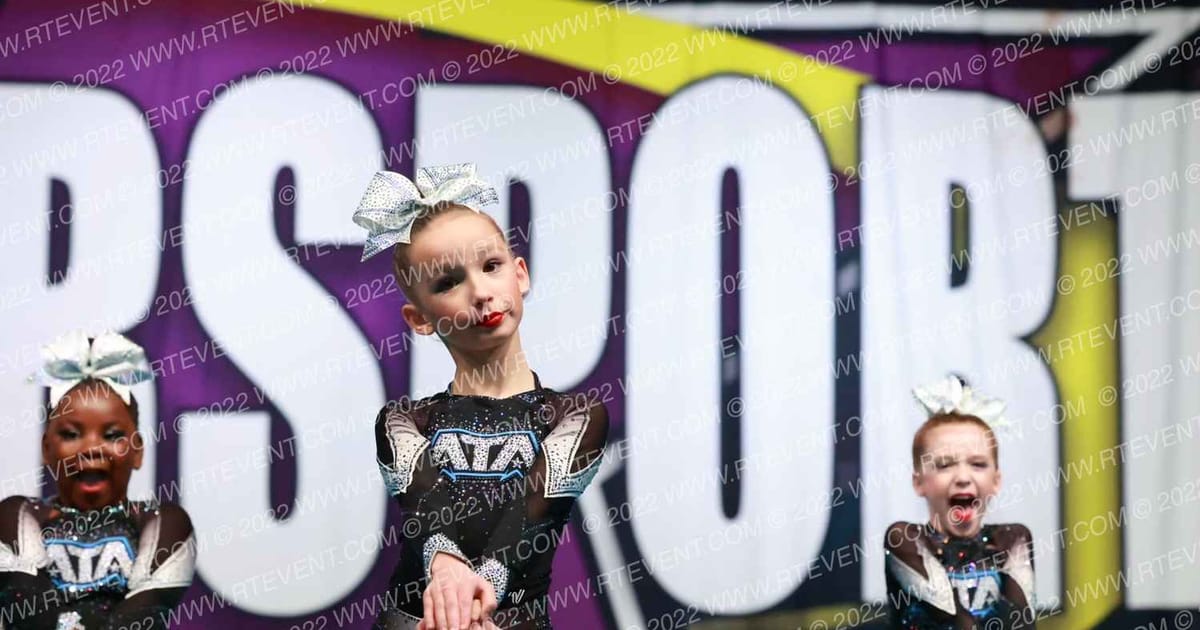 ATA Helium · Cheersport Super Nationals