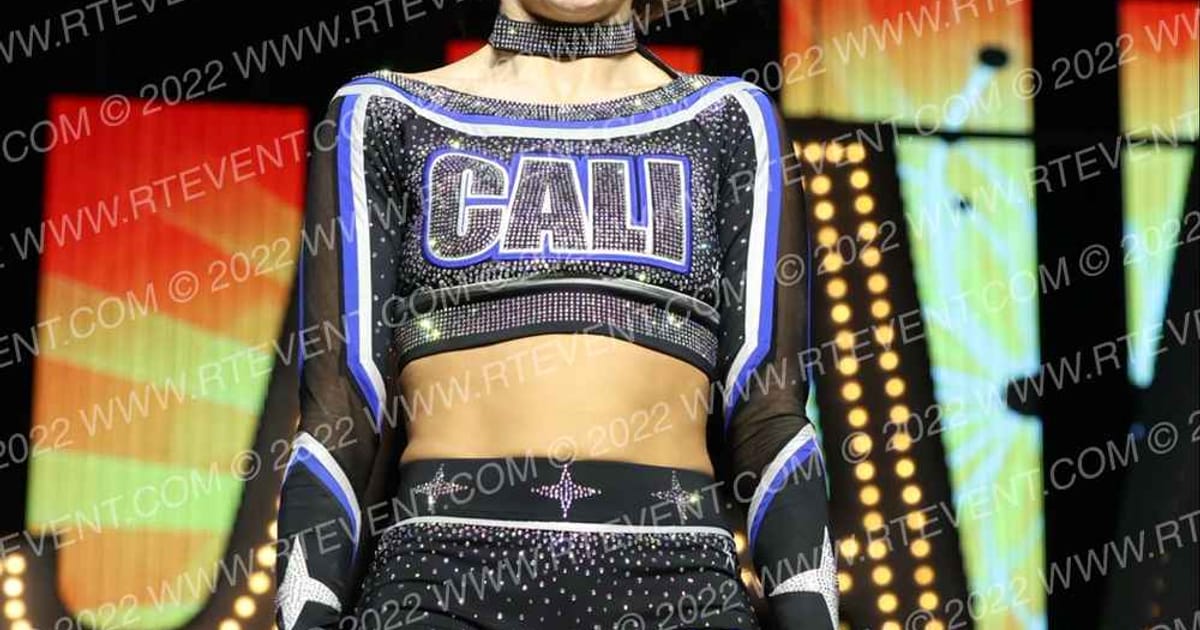THE CALIFORNIA ALLSTARS BLACK OPS · AS Nationals