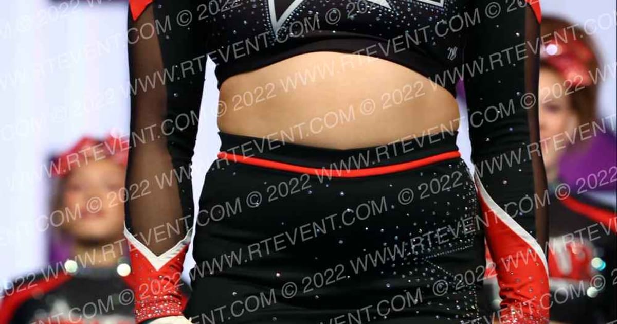 Star Athletics Platinum · Cheersport Super Nationals