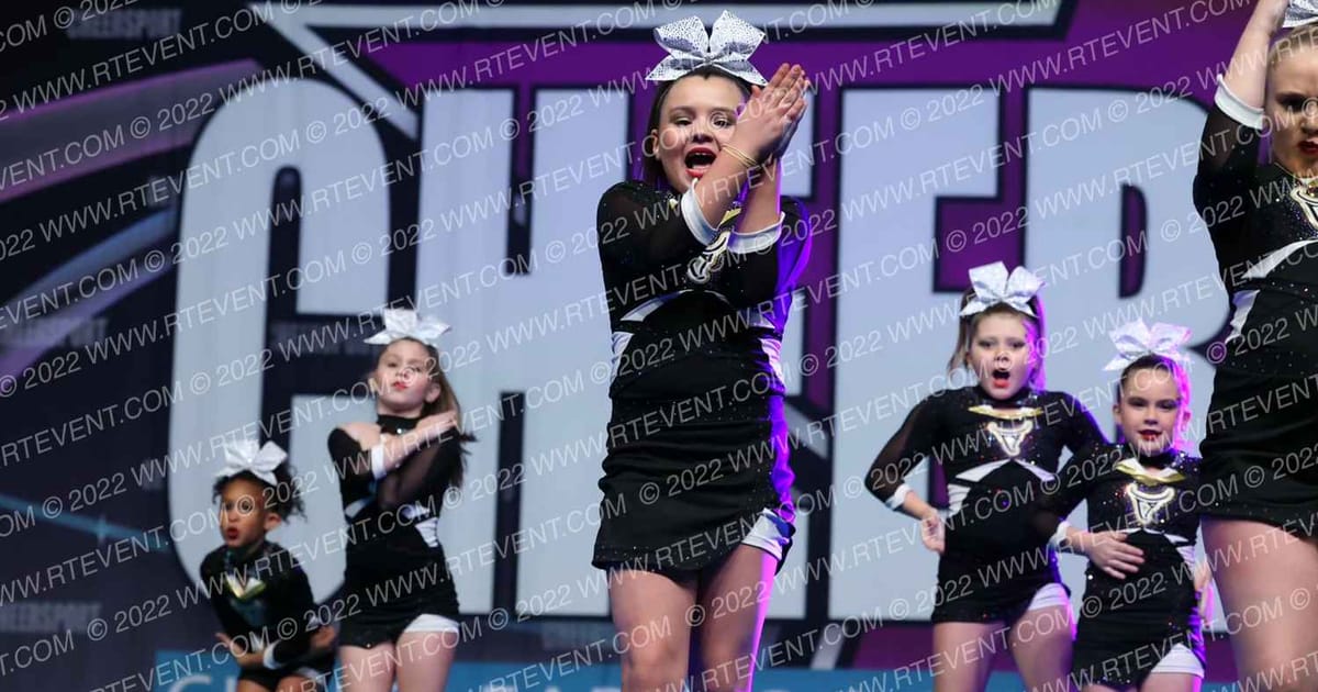 C4 Longhorns Blaze · Cheersport Super Nationals