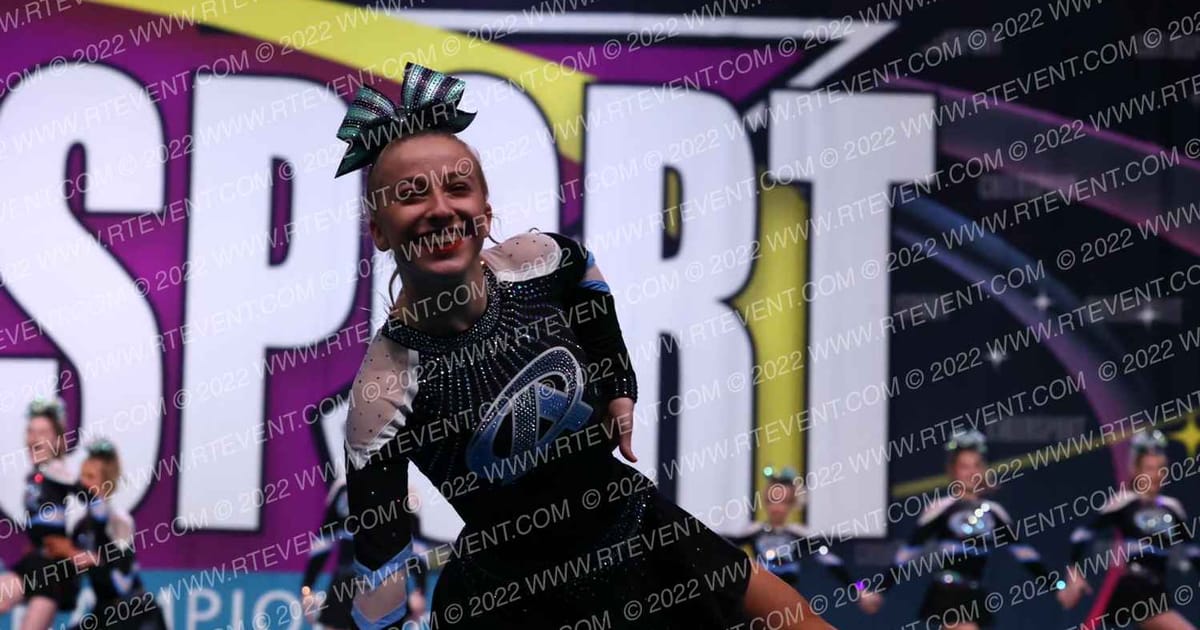 Premier Athletics Columbia WOLF PAC- FIERC3 · Cheersport Super Nationals