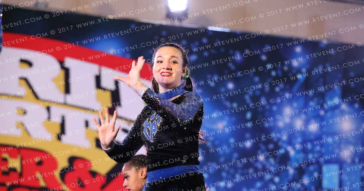 Cheer Athletics - Rochester Wick3d Jags · Worcester Nationals
