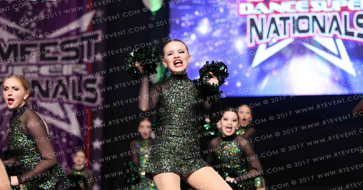 Highland Hills Middle School Junior High - Pom · JamFest Dance Super
