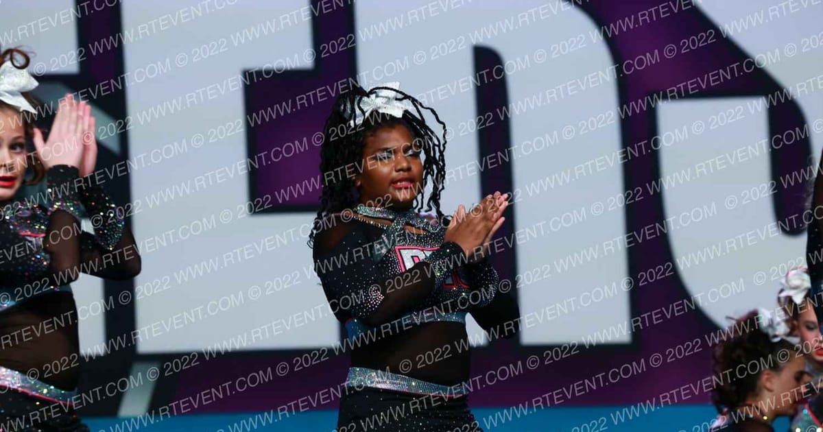 PTC Allstars Fame · Cheersport Super Nationals
