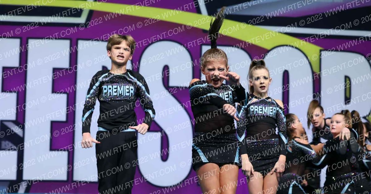 Premier Performance Havoc · Cheersport Super Nationals
