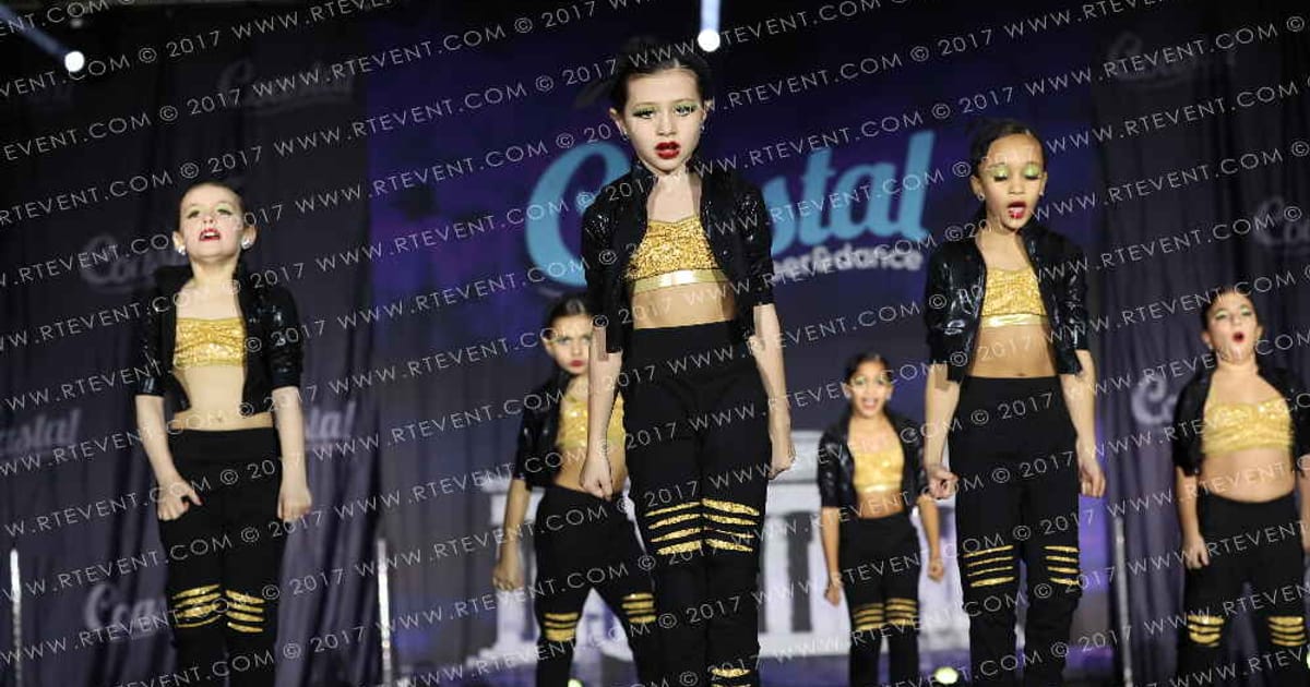 Miss Edie's Dancin Feet Dance Stars(HH) · Coastal at the Capitol