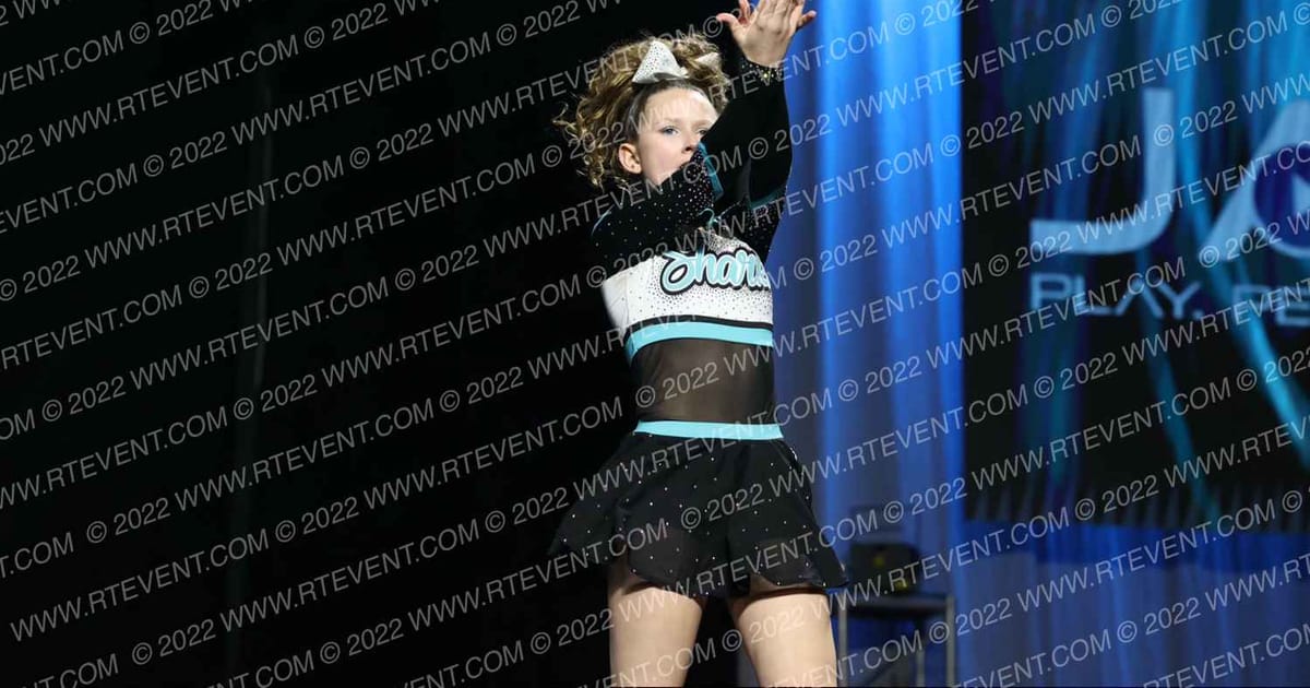 CHEER SPORT ATOMIC SHARKS · AS Nationals