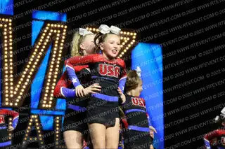 USA STARS SHINE
